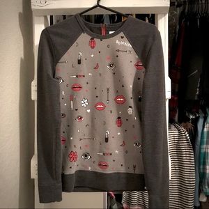 Lipstick & weapons - Brooklyn industries